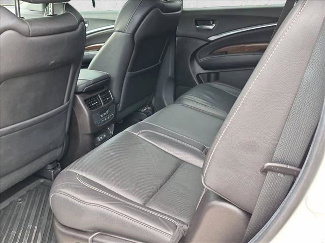 Used 2019 Acura MDX w/ Technology Package FWD image 20