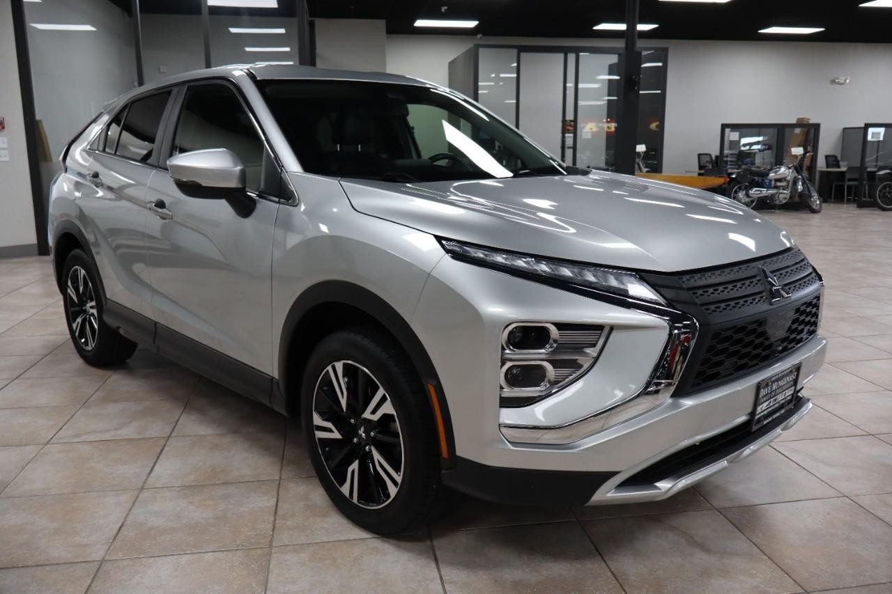 Used 2024 Mitsubishi Eclipse Cross SE AWD/4WD image 7
