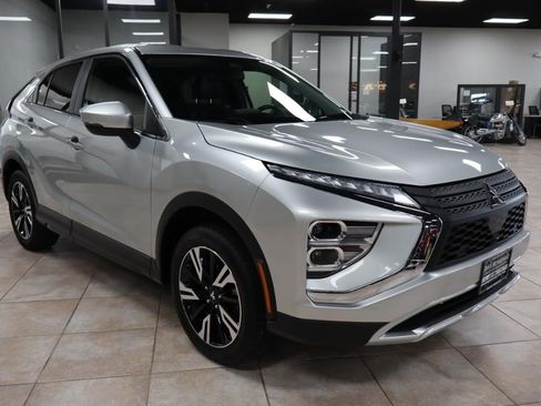 Used 2024 Mitsubishi Eclipse Cross SE AWD/4WD image 7