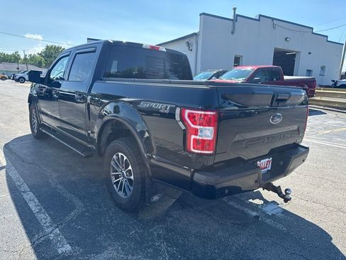 Used 2018 Ford F150 XLT w/ Equipment Group 302A Luxury AWD/4WD image 11