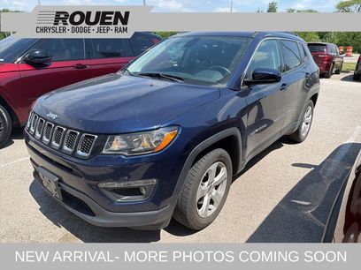 Used 2018 Jeep Compass Latitude w/ Cold Weather Group