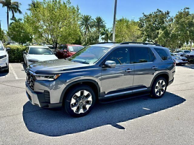 New 2026 Honda Pilot Elite image 3