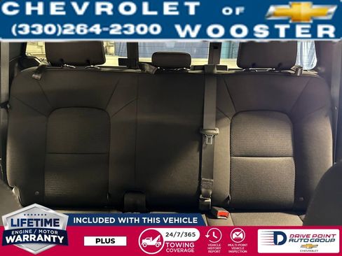 Used 2024 Chevrolet Colorado LT w/ LT Convenience Package II image 17