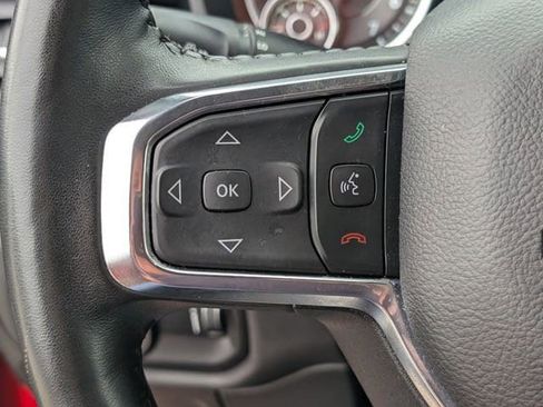 Used 2024 RAM 1500 Laramie AWD/4WD image 21