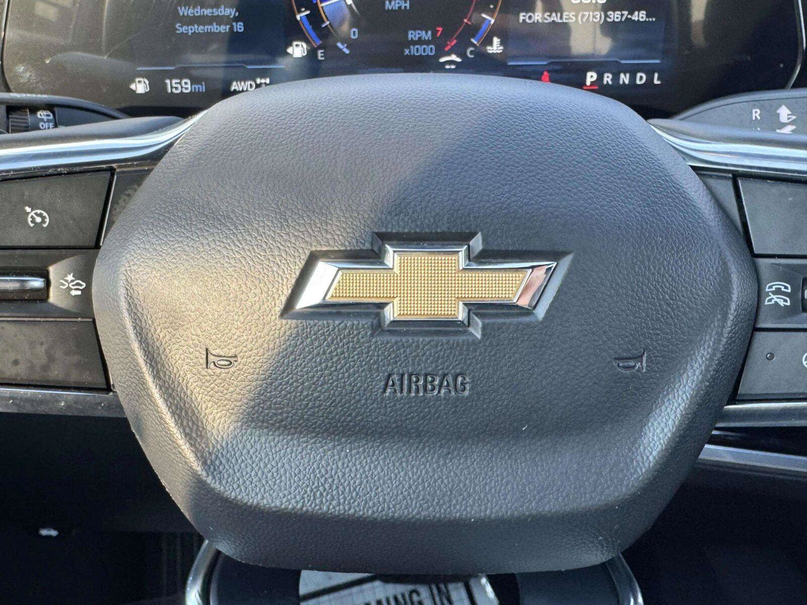 Used 2025 Chevrolet Equinox LT AWD/4WD image 24
