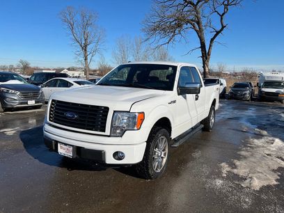 Used 2014 Ford F150 STX w/ Equipment Group 201A Mid