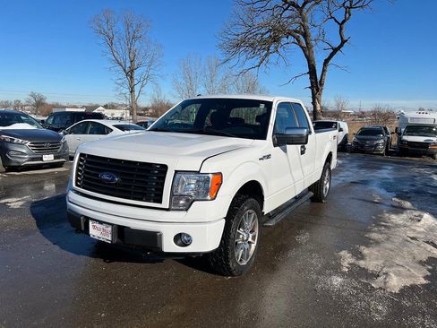 Used 2014 Ford F150 STX w/ Equipment Group 201A Mid image 1