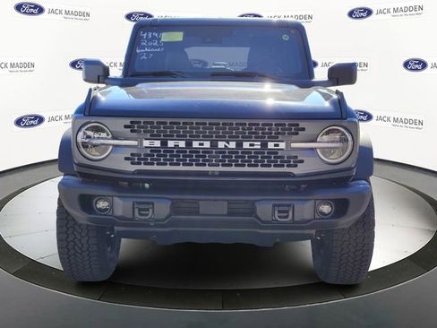 New 2025 Ford Bronco Badlands w/ Sasquatch Package image 8