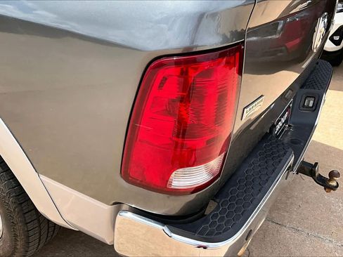 Used 2012 RAM 1500 Laramie w/ Protection Group image 26