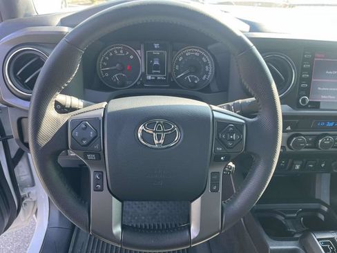 Used 2023 Toyota Tacoma TRD Off-Road w/ Advanced Technology Package AWD/4WD image 22