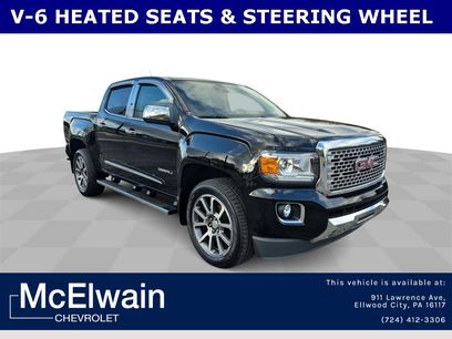 Used 2020 GMC Canyon Denali