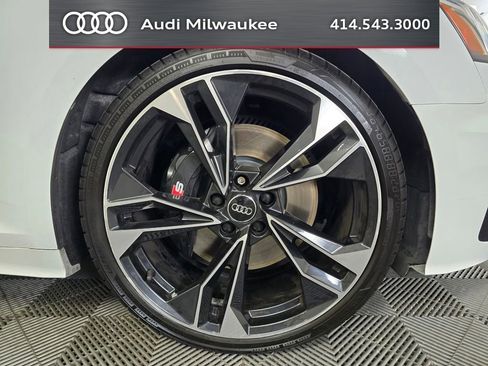 Used 2020 Audi S5 Premium Plus w/ Premium Plus AWD/4WD image 2