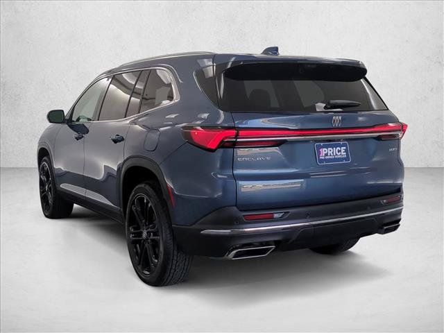 Used 2026 Buick Enclave Preferred w/ Power Package FWD image 8