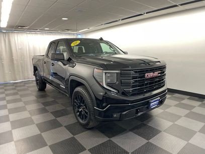 New 2025 GMC Sierra 1500 Elevation