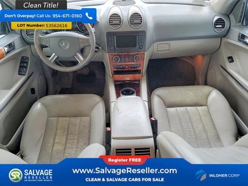 Used 2006 Mercedes-Benz ML 500 4MATIC image 11