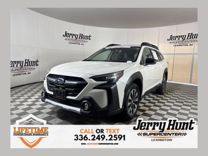 Used 2024 Subaru Outback Limited