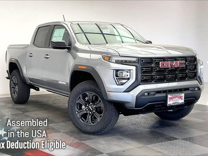 New 2025 GMC Canyon Elevation w/ Convenience Package