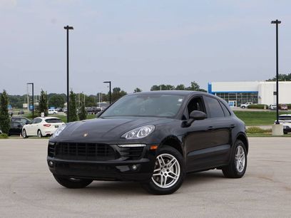 Used 2018 Porsche Macan