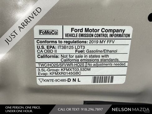 Used 2019 Ford Explorer XLT FWD image 51