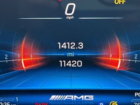 Certified 2025 Mercedes-Benz GLA 35 AMG 4MATIC image 31