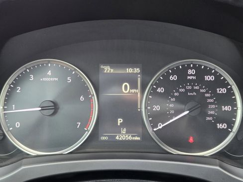 Used 2022 Lexus IS 300 w/ Premium Package RWD image 11
