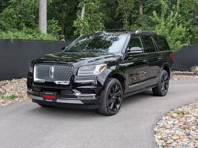Used 2021 Lincoln Navigator Reserve w/ Luxury Package