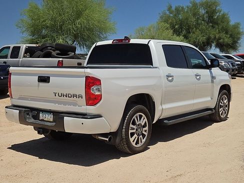 Used 2021 Toyota Tundra Platinum AWD/4WD image 5