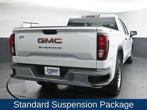Used 2023 GMC Sierra 1500 Pro w/ Pro Value Package AWD/4WD image 11