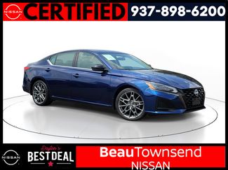 Certified 2023 Nissan Altima 2.0 SR FWD 360° Tour