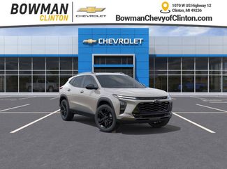 New 2026 Chevrolet Trax ACTIV w/ Sunroof Package 360° Tour