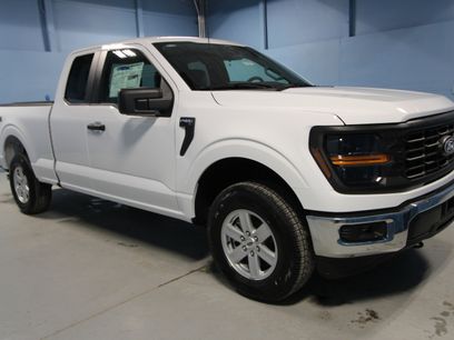 New 2025 Ford F150 XL w/ Equipment Group 103A High