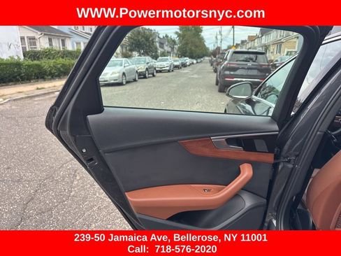 Used 2023 Audi A4 2.0T Premium w/ Convenience Package AWD/4WD image 23
