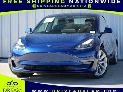 Used 2021 Tesla Model 3 Long Range
