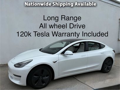 Used 2019 Tesla Model 3 Long Range