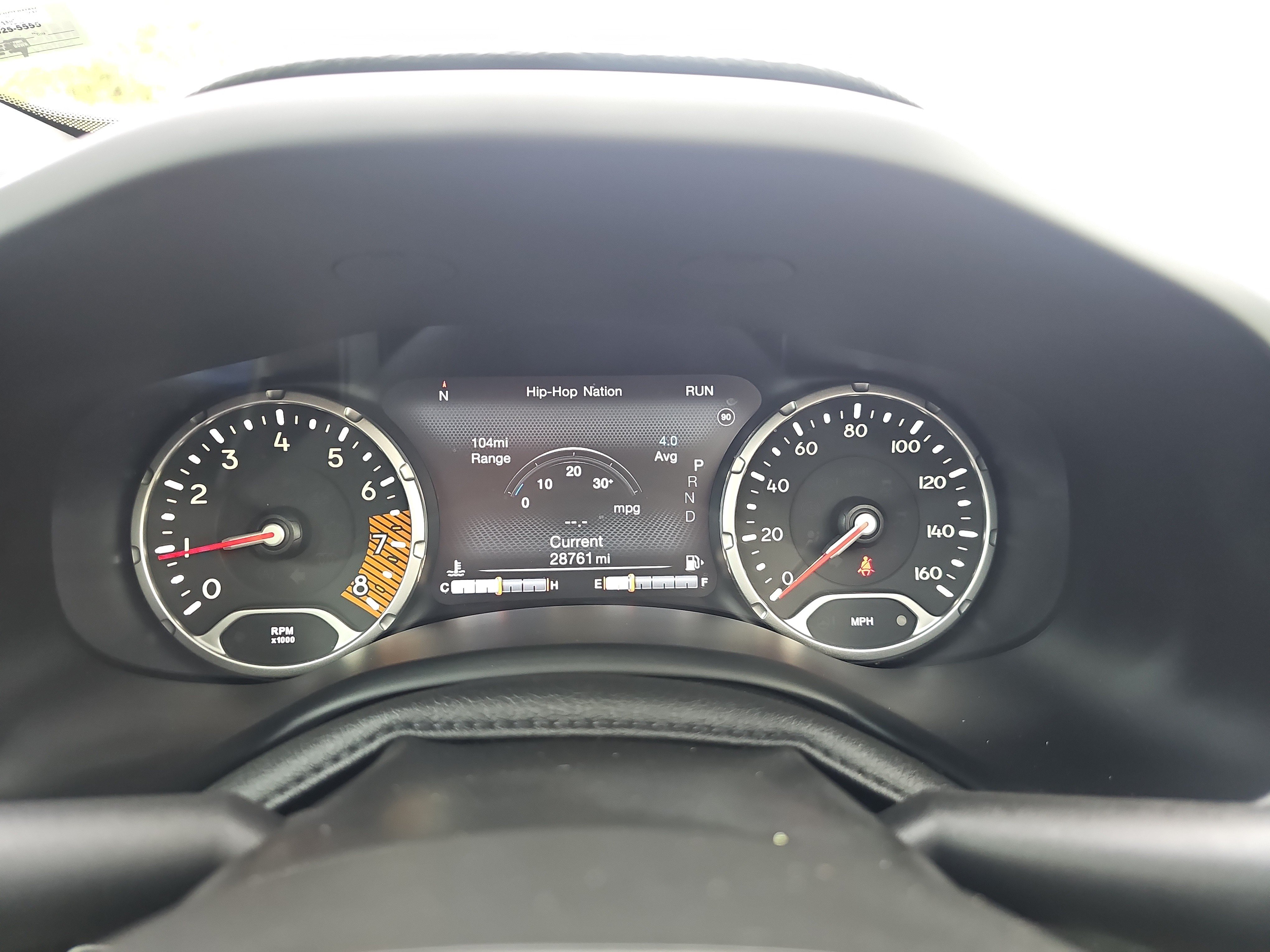 Used 2022 Jeep Renegade Trailhawk w/ Sun/Sound Group AWD/4WD image 27