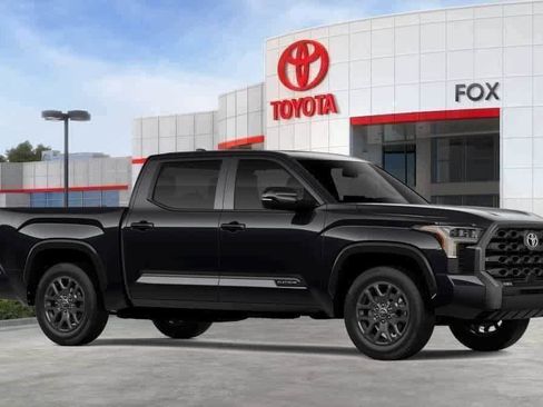 New 2026 Toyota Tundra Platinum AWD/4WD image 14