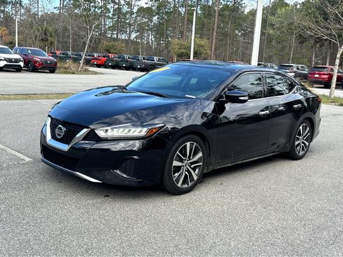 Used 2020 Nissan Maxima 3.5 SV w/ Floor Mat Group image 3