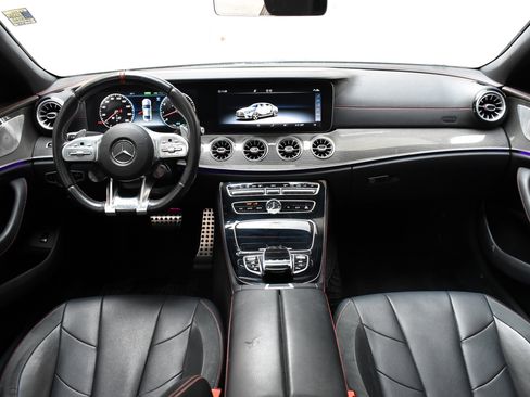 Used 2020 Mercedes-Benz CLS 53 AMG 4MATIC w/ Night Package image 31