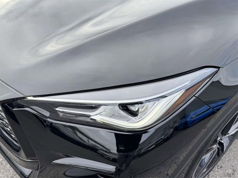 Used 2023 INFINITI QX50 Sport w/ Cargo Package image 8