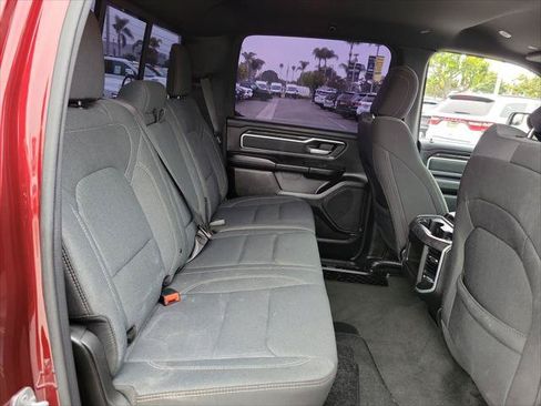 Certified 2022 RAM 1500 Big Horn RWD image 22