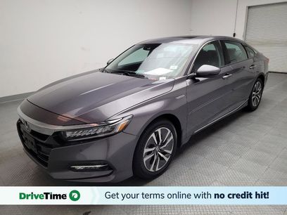 Used 2020 Honda Accord Touring