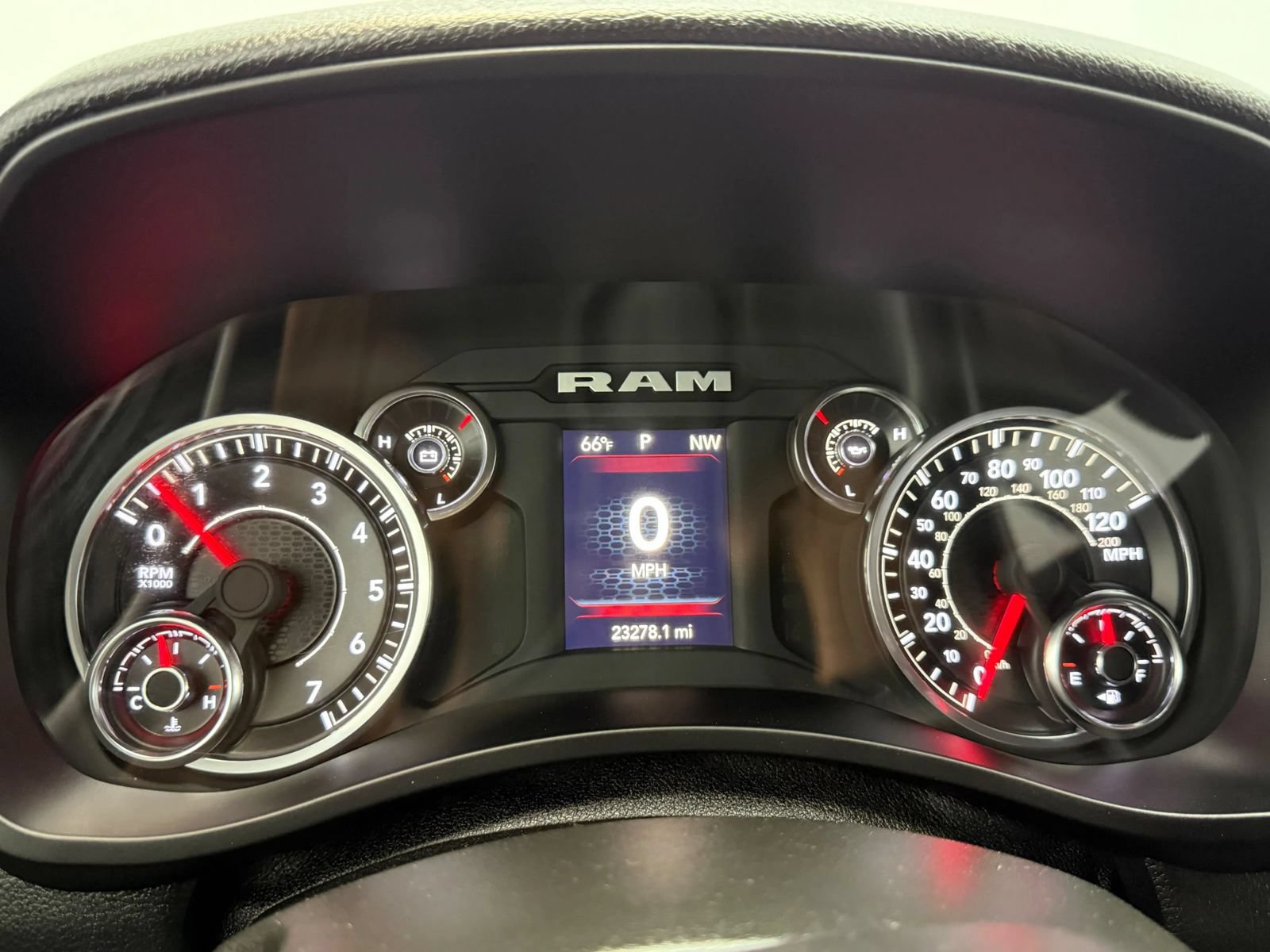 Used 2024 RAM 2500 Tradesman AWD/4WD image 15