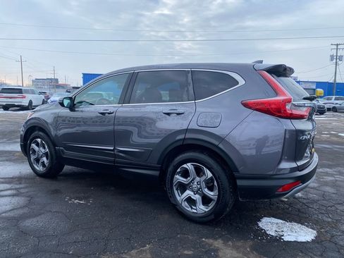 Certified 2017 Honda CR-V EX-L image 6