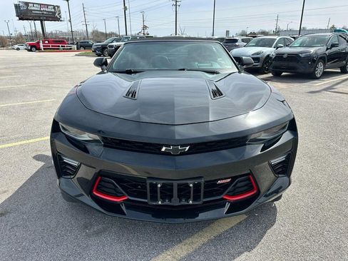 Used 2018 Chevrolet Camaro SS w/ Redline Edition image 8