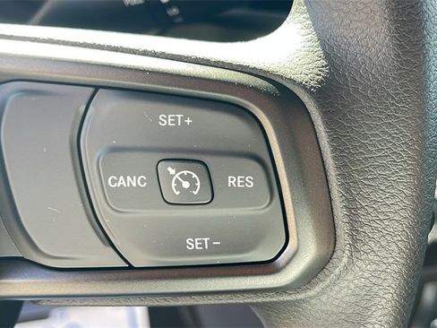 New 2026 Jeep Wrangler Sport image 19