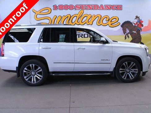 Used 2020 GMC Yukon Denali image 1