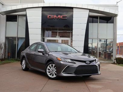 Used 2022 Toyota Camry LE
