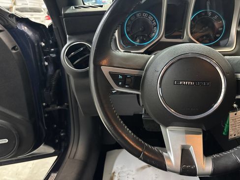 Used 2010 Chevrolet Camaro SS w/ RS Package RWD image 14