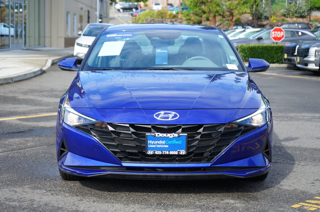Certified 2023 Hyundai Elantra SEL FWD image 2