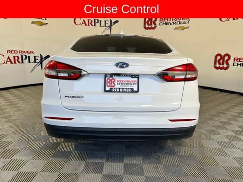 Used 2020 Ford Fusion S FWD image 7